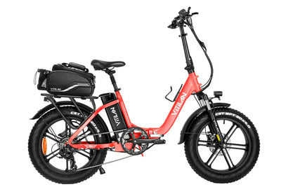 Vitilan U7 2.0 Faltbares Elektrofahrrad