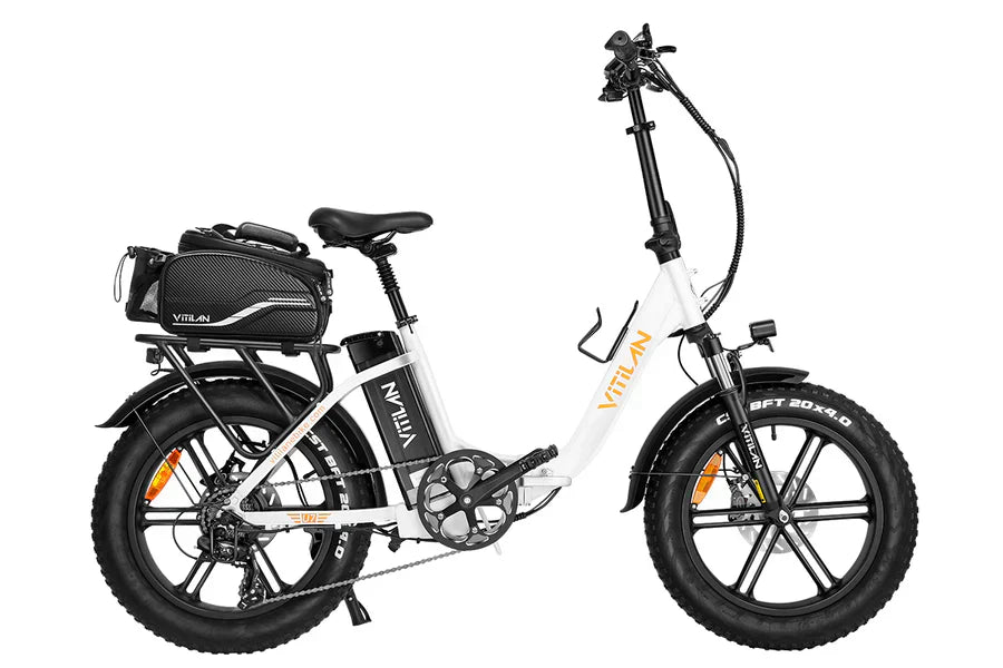 Vitilan U7 2.0 Faltbares Elektrofahrrad