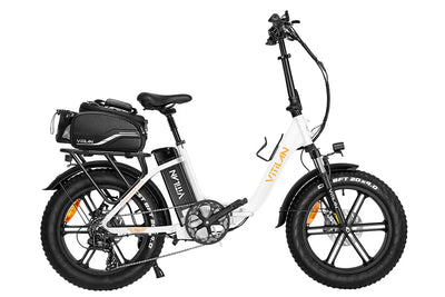 Vitilan U7 2.0 Faltbares Elektrofahrrad