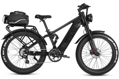 Vitilan T7 Elektro-Mountainbike