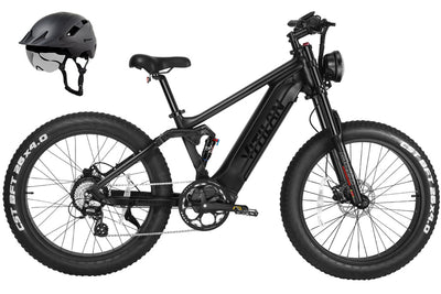 Vitilan T7 Elektro-Mountainbike