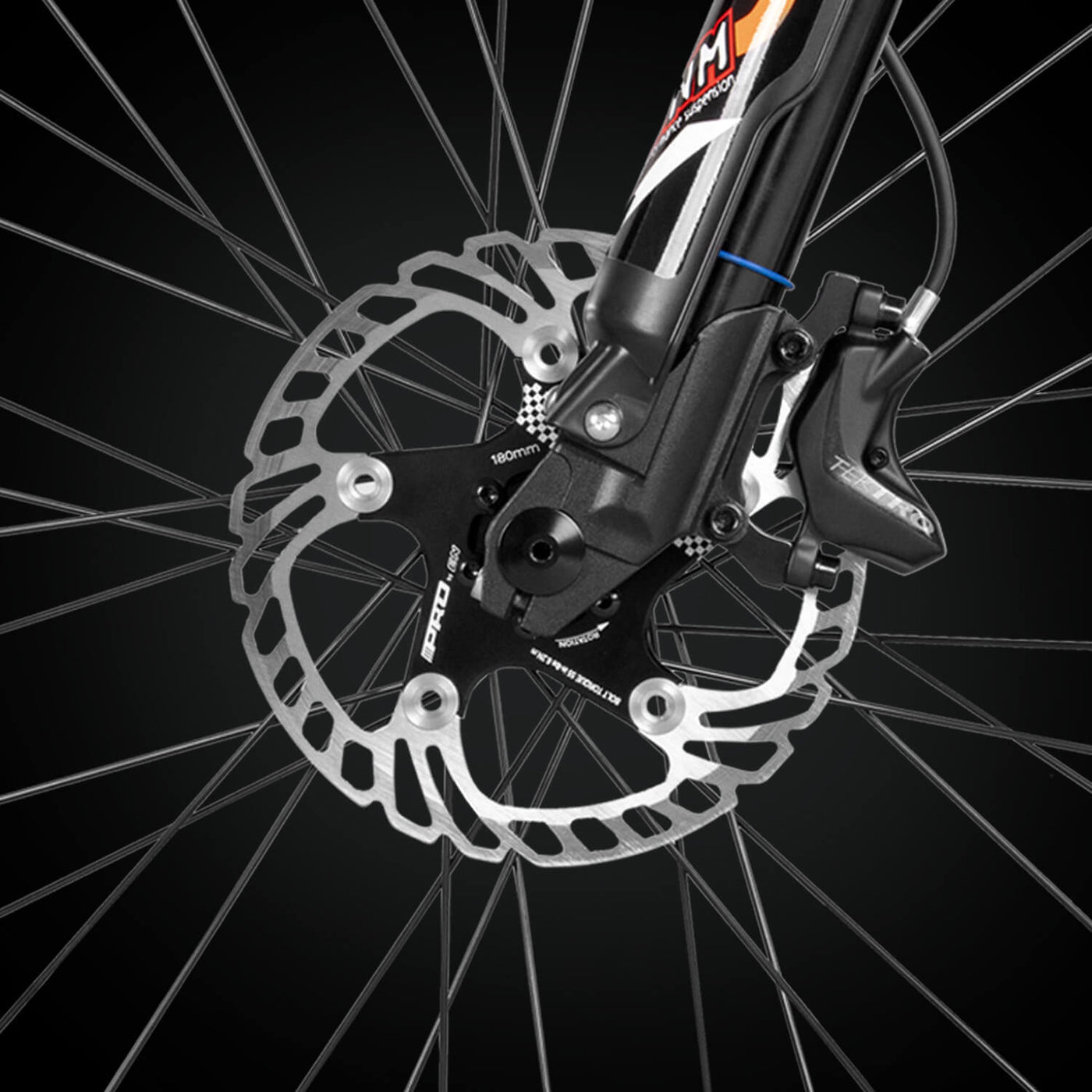 Cyrusher Nitro 2.0, E-Bike Mit Mittlerem Antrieb(Version 2024)