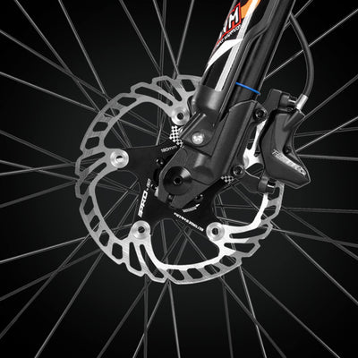 Cyrusher Nitro 2.0, E-Bike Mit Mittlerem Antrieb(Version 2024)