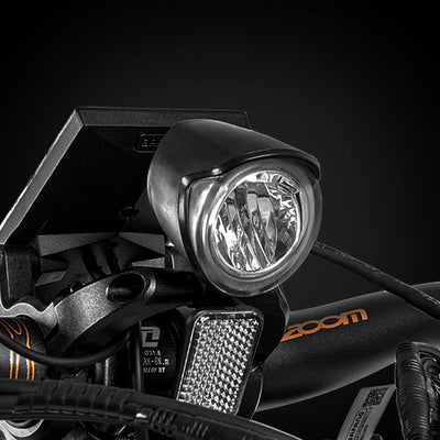 Cyrusher Nitro 2.0, E-Bike Mit Mittlerem Antrieb(Version 2024)