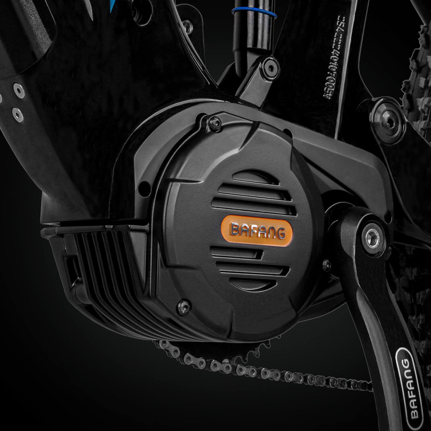 Cyrusher Nitro 2.0, E-Bike Mit Mittlerem Antrieb(Version 2024)