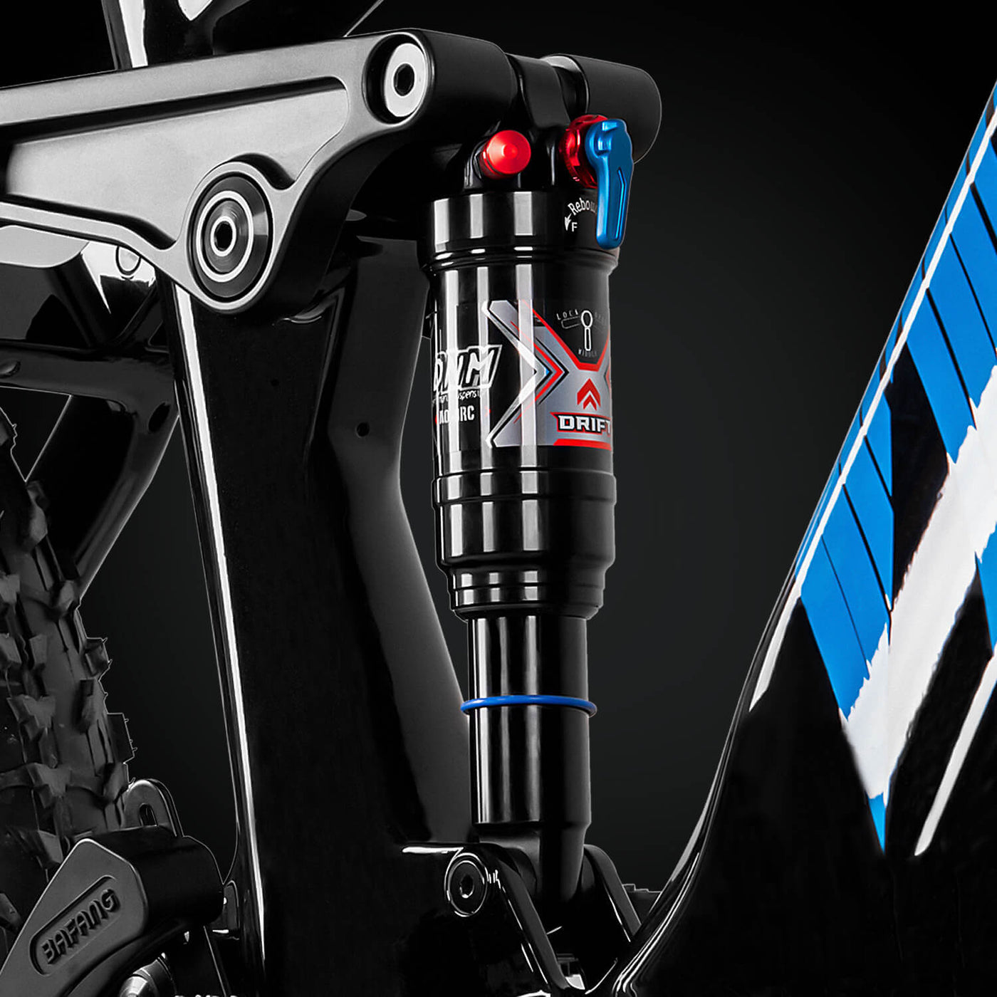 Cyrusher Nitro 2.0, E-Bike Mit Mittlerem Antrieb(Version 2024)