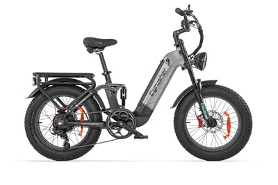 Cyrusher Kommoda 2.0 Step-through E-Bike