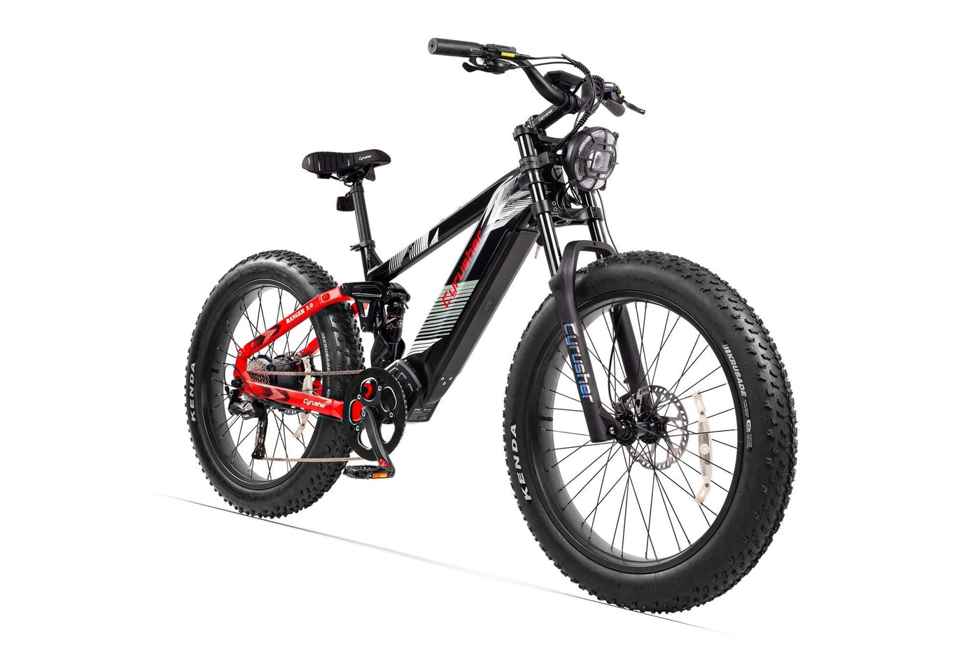 Cyrusher Ranger 2.0 All-Terrain Elektrofahrrad