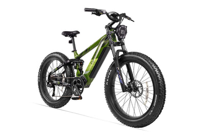 Cyrusher Ranger 2.0 All-Terrain Elektrofahrrad
