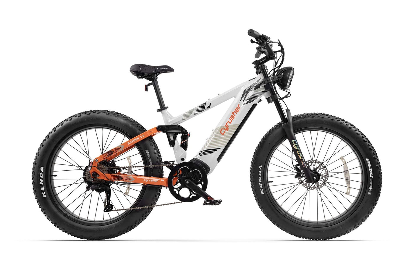 Cyrusher Ranger 2.0 All-Terrain Elektrofahrrad