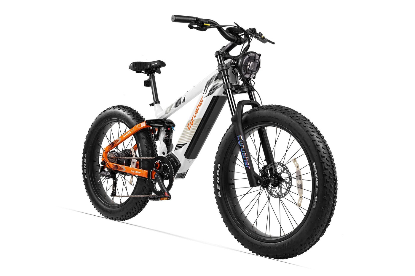 Cyrusher Ranger 2.0 All-Terrain Elektrofahrrad