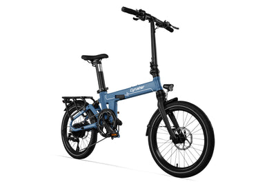 Cyrusher Sonder Klappbares Elektrofahrrad