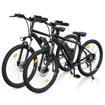 M10 Elektrofahrrad mit 100 km Reichweite für Langstreckenpendeln