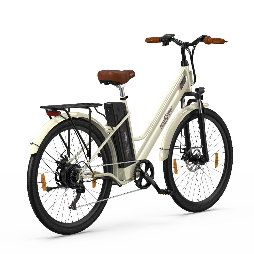 One Sport OT18 Elektrofahrrad
