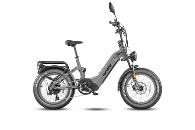 Ovia EEC Elektro-Motorrad