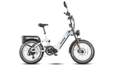 Ovia EEC Elektro-Motorrad