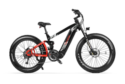 Cyrusher Ranger, All-Terrain Elektrofahrrad