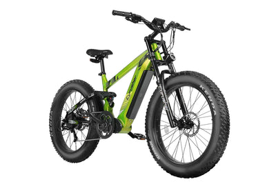 Cyrusher Ranger, All-Terrain Elektrofahrrad