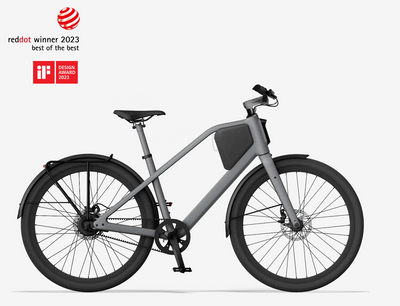 LEMMO ONE MK2 L und XL