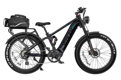 Vitilan T7 Elektro-Mountainbike