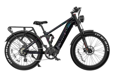 Vitilan T7 Elektro-Mountainbike