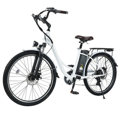 U2 Tiefeinsteiger E-Bike Damen Und Herren