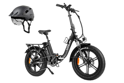 Vitilan U7 2.0 Faltbares Elektrofahrrad