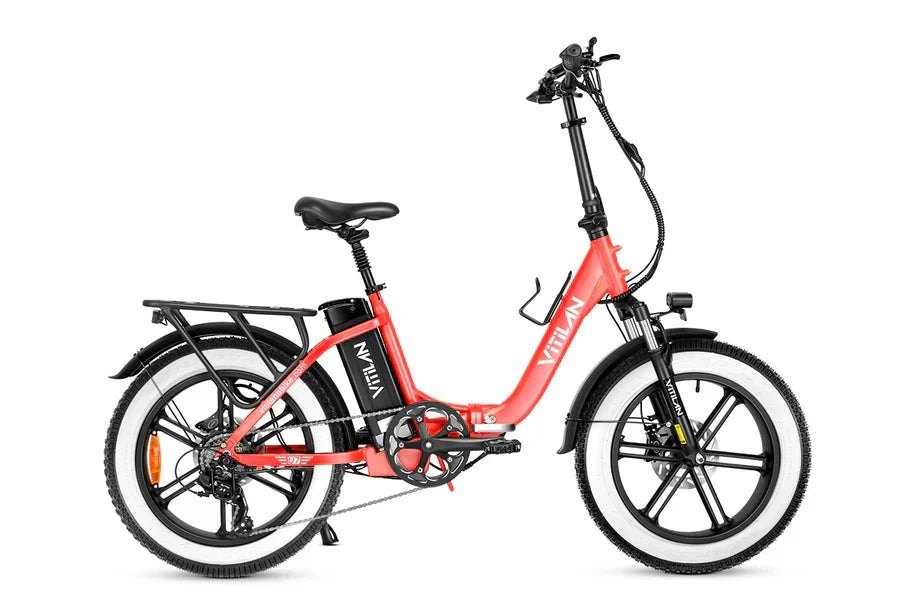 Vitilan U7 2.0 Faltbares Elektrofahrrad