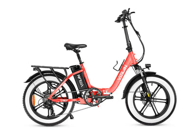 Vitilan U7 2.0 Faltbares Elektrofahrrad