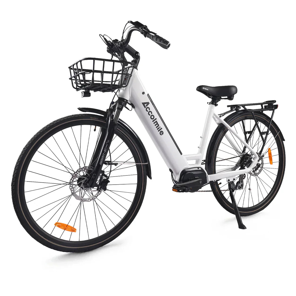 ACCOLMILE ANTELOPE 1S STEP-THRU-ELEKTROFAHRRAD