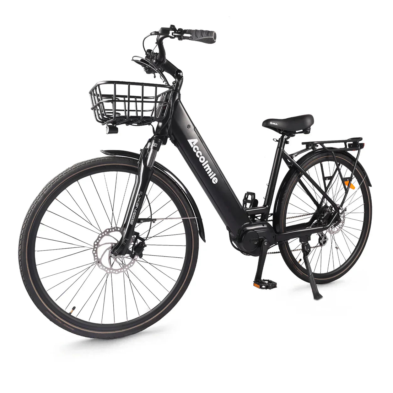ACCOLMILE ANTELOPE 1S STEP-THRU-ELEKTROFAHRRAD