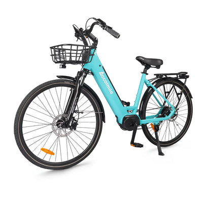 ACCOLMILE ANTELOPE 1S STEP-THRU-ELEKTROFAHRRAD