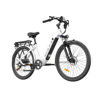 AVAKA K200 Elektro-Stadtfahrrad vorbestellen