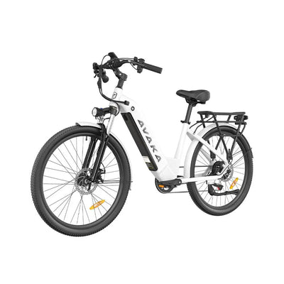 AVAKA K200 Elektro-Stadtfahrrad vorbestellen