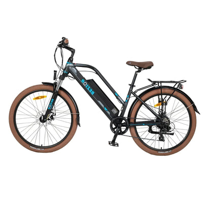 Bezior M2 Pro Elektrofahrrad