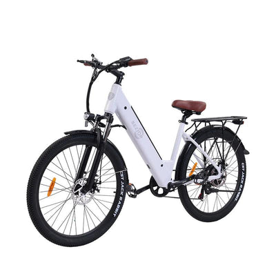 Bezior M3 Elektrofahrrad