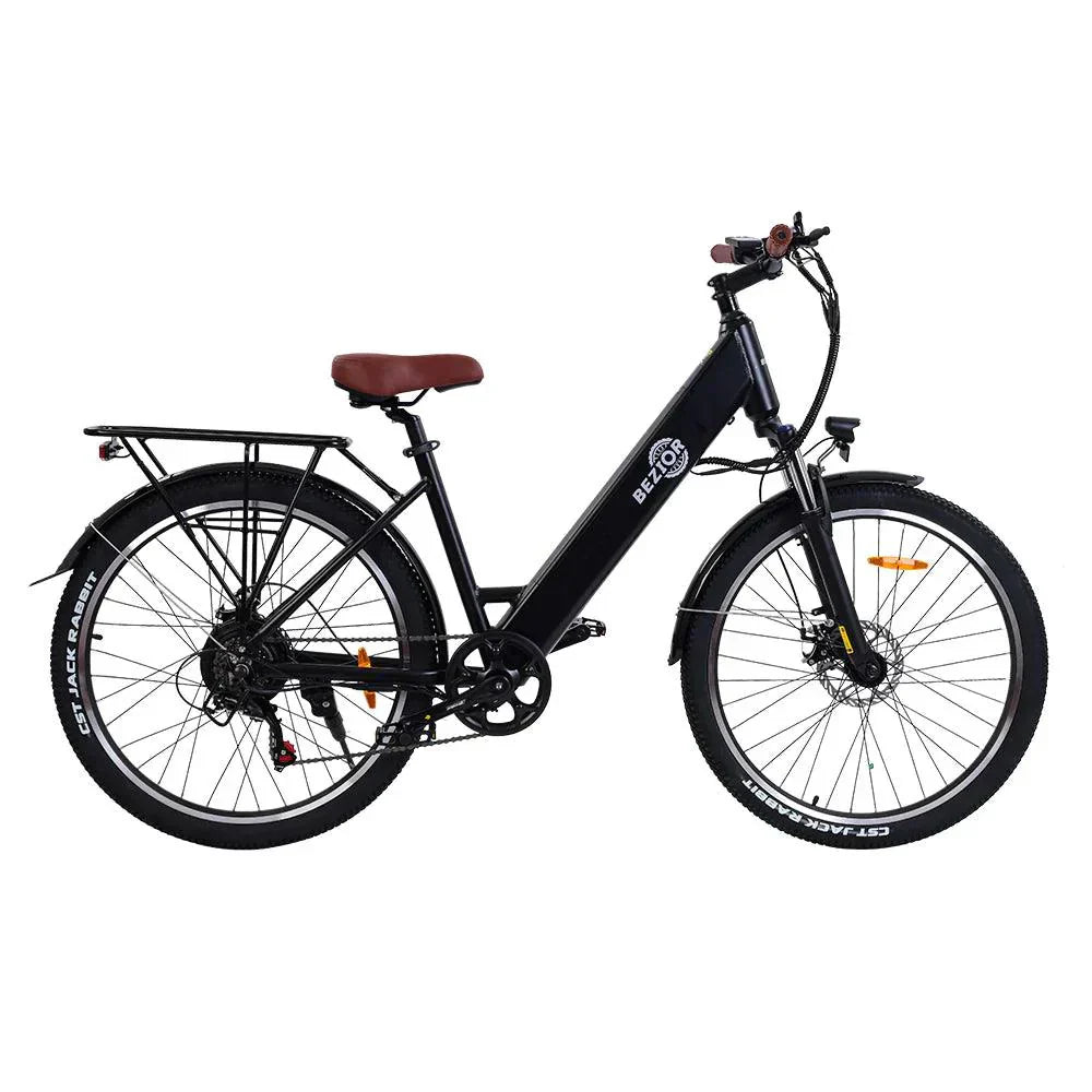 Bezior M3 Elektrofahrrad