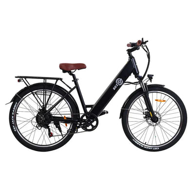 Bezior M3 Elektrofahrrad