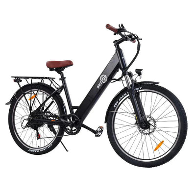 Bezior M3 Elektrofahrrad