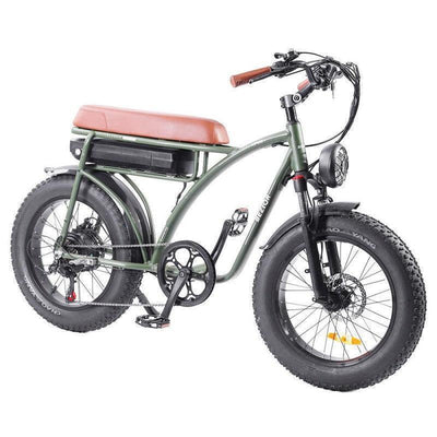 Bezior XF001 Plus Elektro-Mountainbike