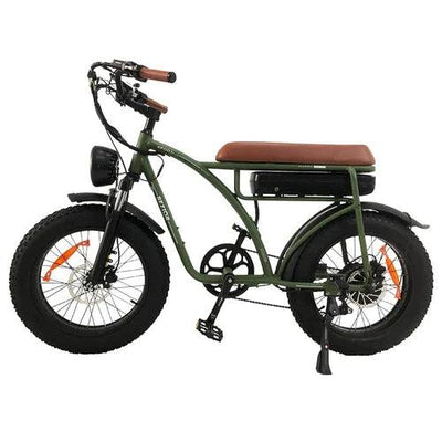 Bezior XF001 Plus Elektro-Mountainbike
