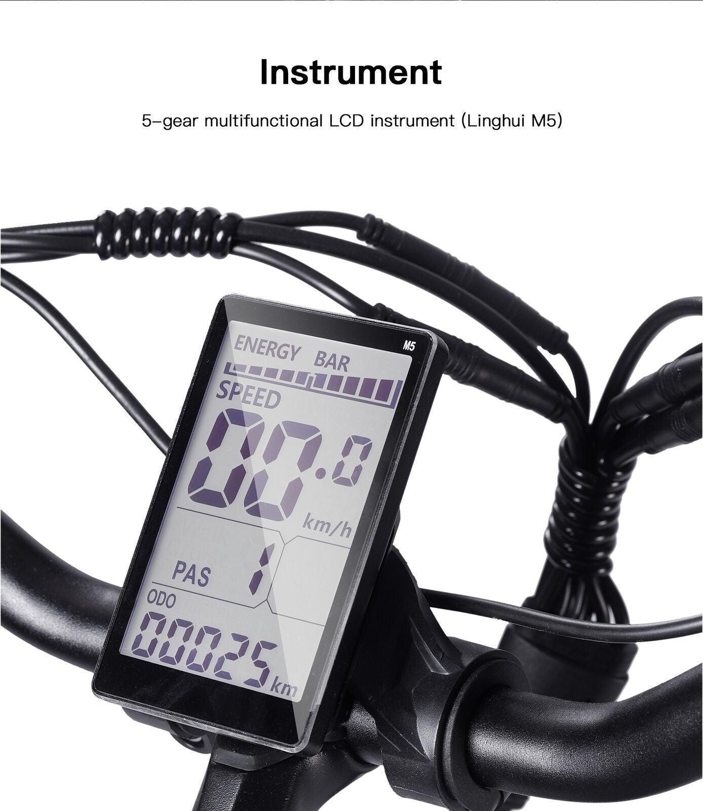 Bezior XF001 Retro-Elektrofahrrad