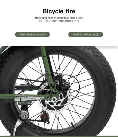 Bezior XF001 Retro-Elektrofahrrad