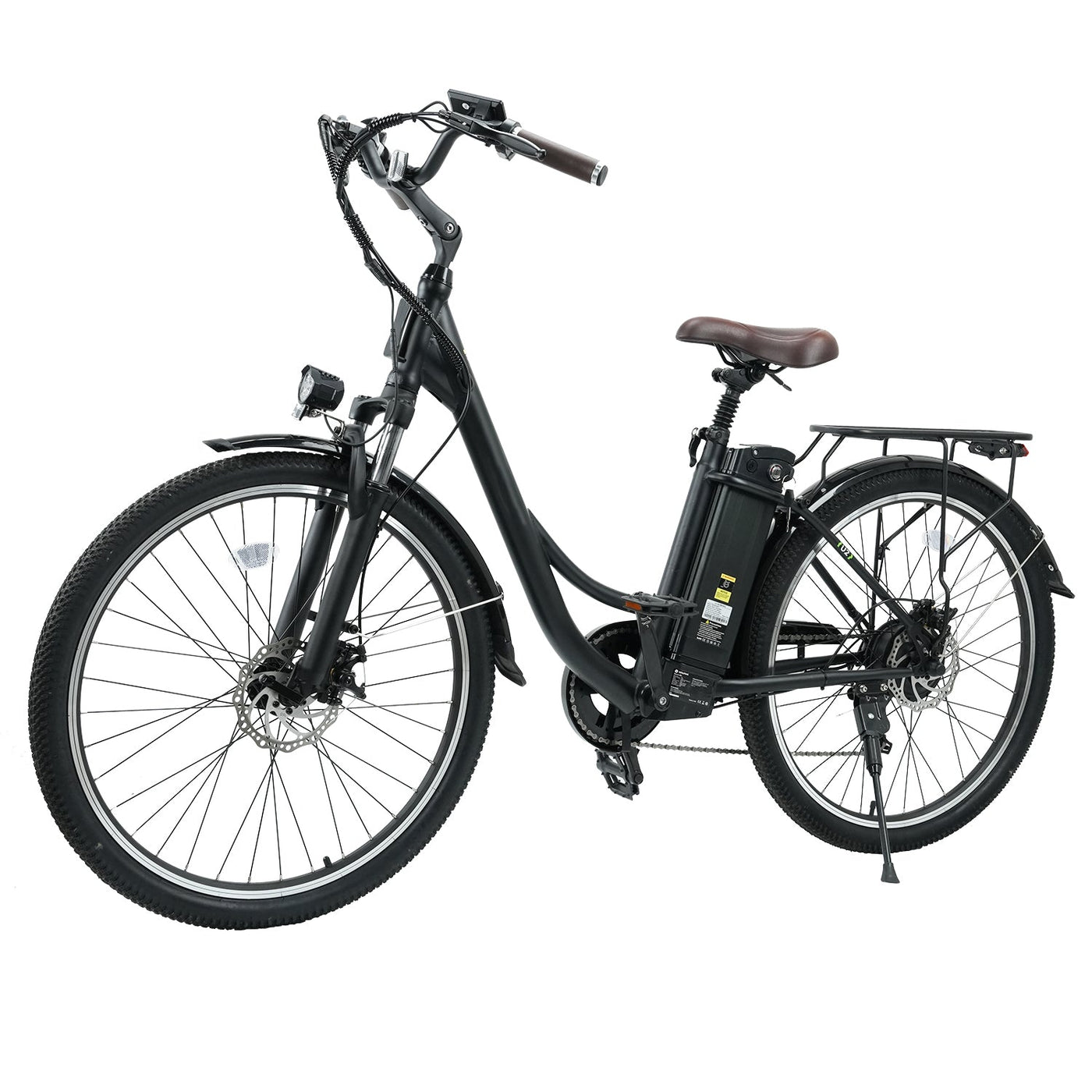 U2 Tiefeinsteiger E-Bike Damen Und Herren