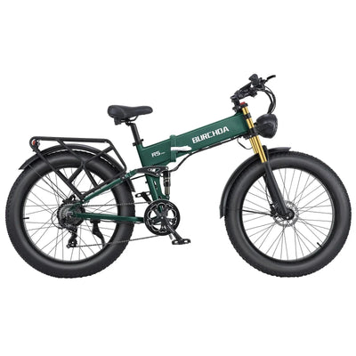 BURCHDA R5 PRO faltbares Elektrofahrrad