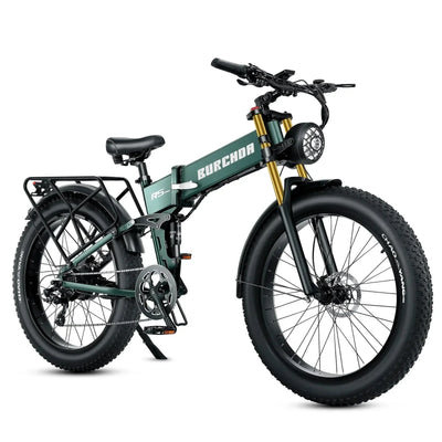 BURCHDA R5 PRO faltbares Elektrofahrrad