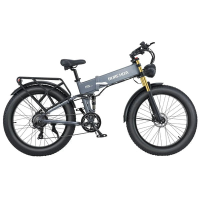 BURCHDA R5 PRO faltbares Elektrofahrrad