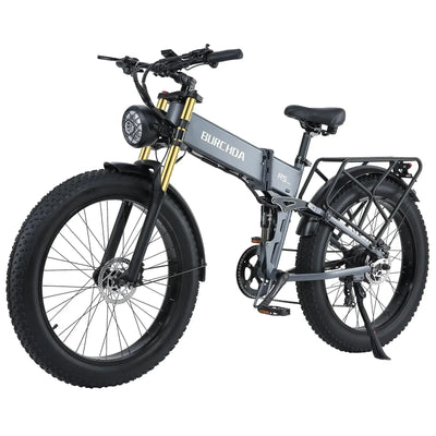 BURCHDA R5 PRO faltbares Elektrofahrrad