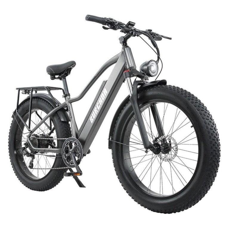 BURCHDA RX20 All-Terrain-Fat-Tire-Elektrofahrrad
