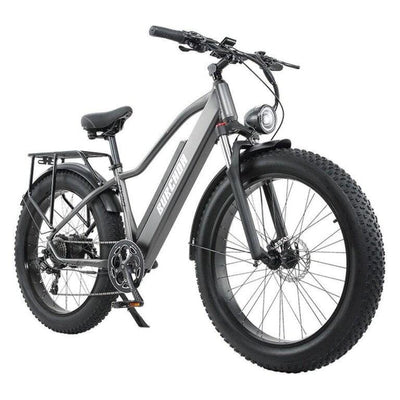 BURCHDA RX20 All-Terrain-Fat-Tire-Elektrofahrrad